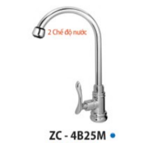  VÒI RỬA CHÉN ZICO ZC-4B25M